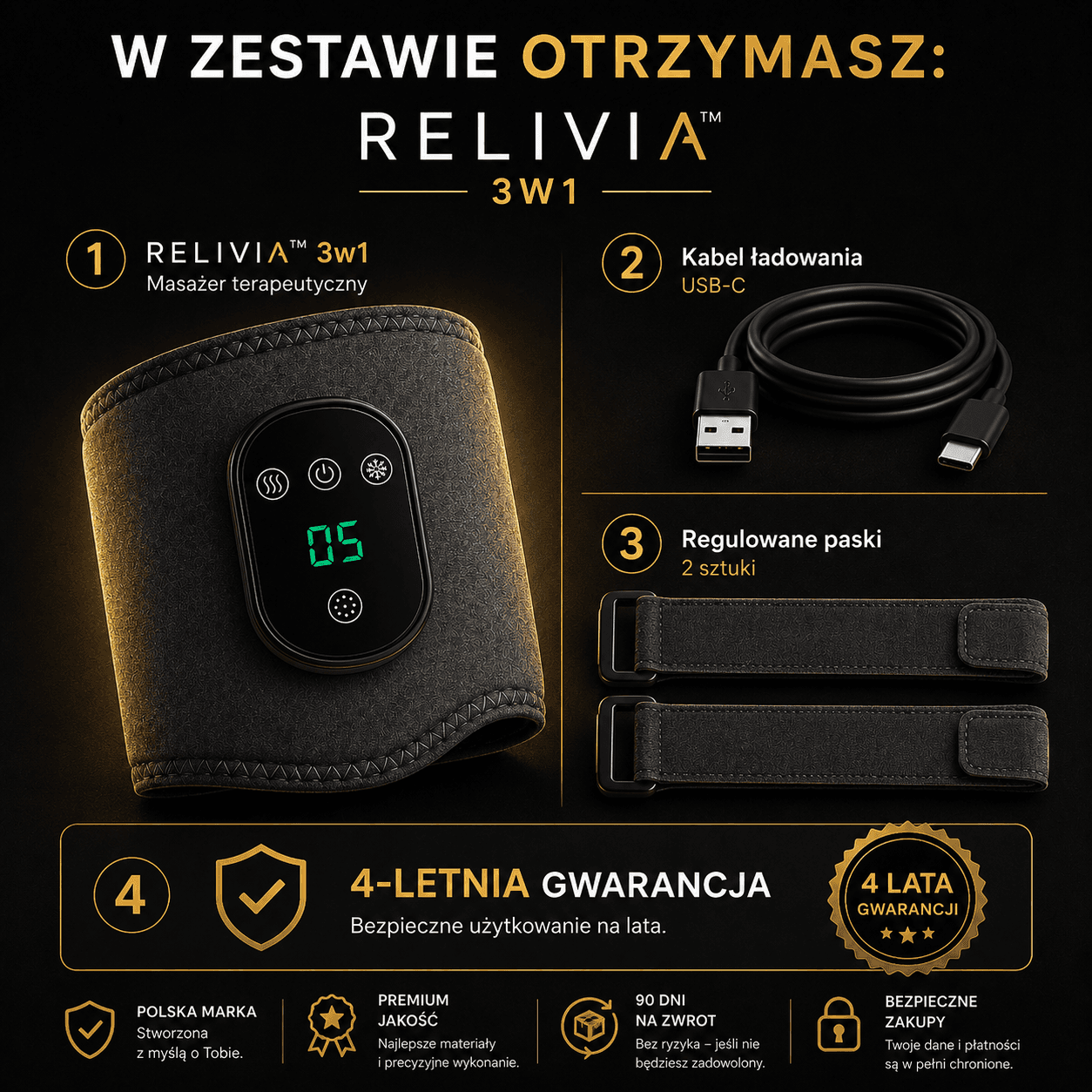Co Znajdziesz w Zestawie❓